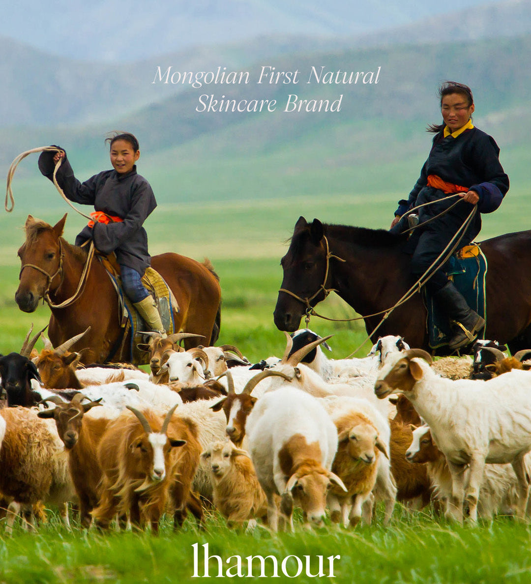 The Purest Beauty: Why Mongolia is the Ultimate Source for Natural Skincare