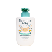 Natural Baby Shampoo