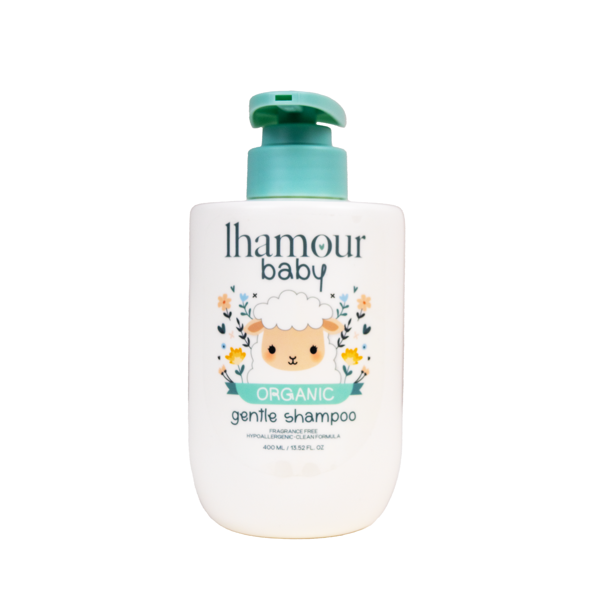 Natural Baby Shampoo